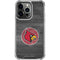 University of Louisville Cardinals Basketball iPhone 16 Pro Clear Case